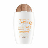 Crème Solaire Avec Couleur Avene Fluide MIneral Spf 50+ (40 ml)