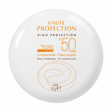 Crème Solaire Avec Couleur Avene Spf 50 Compact Arena Beige (9,5 g)