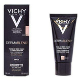 Fonds de teint liquides Vichy Dermablend Spf 35 Nº 25 (30 ml)