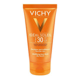 Émulsion solaire Idéal Soleil Anti-Brillance Vichy Spf 30 (50 ml)