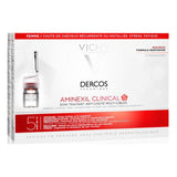 Soin antichute de cheveux Dercos Vichy (21 x 6 ml)