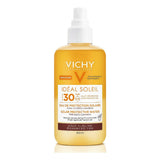 Protecteur Solaire Enhanced Tan Vichy Spf 30 (200 ml)