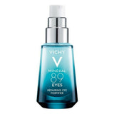 Soin contour des yeux Vichy Mineral 89 Hydratant Éclaircissant (15 ml)