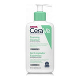 Gel nettoyant moussant CeraVe (236 ml)