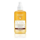 Protecteur Solaire Capital Soleil Enhanced Tan Vichy Spf 50 (200 ml)