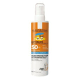 Spray Protecteur Solaire ANTHELIOS DERMO-PEDIATRICS La Roche Posay Anthelios Pediatrics Spf 50+ (200 ml) 200 ml Spf 50 SPF 50+
