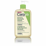 Huile hydratante CeraVe Mousse Nettoyant (473 ml)