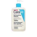 Gel nettoyant visage CeraVe SA ANti-Rugosites (473 ml)