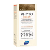 Coloration Permanente Phyto Paris Color 8.3-light golden blonde