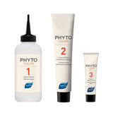 Coloration Permanente Phyto Paris Color 6.3-rubio oscuro dorado