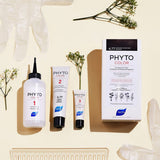 Coloration Permanente Phyto Paris Color 6.3-rubio oscuro dorado