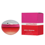 Parfum Femme Paco Rabanne   EDP Ultrared (80 ml)