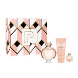 Set de Parfum Femme Paco Rabanne Olympéa 3 Pièces