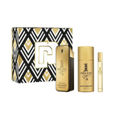 Set de Parfum Homme Paco Rabanne 1 Million 3 Pièces
