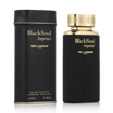 Parfum Homme Ted Lapidus EDT 100 ml Black Soul Imperial