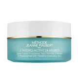 Crème Hydratante pour le Visage L'Hydro Active 24h Jeanne Piaubert (50 ml)
