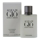 Parfum Homme Acqua Di Gio Pour Homme Armani EDT
