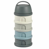 Doseur de Lait en Poudre Béaba Gris Bleu