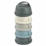 Doseur de Lait en Poudre Béaba Gris Bleu