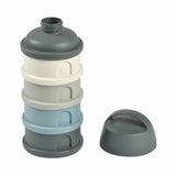 Doseur de Lait en Poudre Béaba Gris Bleu