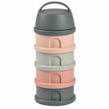 Doseur de Lait en Poudre Béaba Rose/Gris