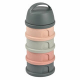 Doseur de Lait en Poudre Béaba Rose/Gris