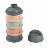 Doseur de Lait en Poudre Béaba Rose/Gris