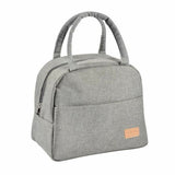 Sac Thermique Béaba Gris