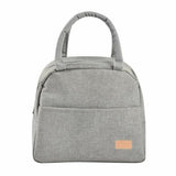Sac Thermique Béaba Gris