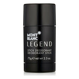 Déodorant en stick Legend Montblanc (75 g)