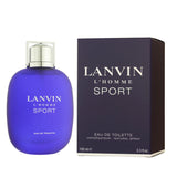Parfum Homme Lanvin EDT L'homme Sport (100 ml)