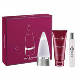 Set de Parfum Homme Rochas Man Rochas 207213 3 Pièces (3 pcs)
