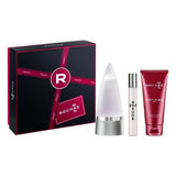 Set de Parfum Homme Rochas Rochas Rochas EDT (3 pcs) Man Rochas Man 1 Pièce 3 Pièces