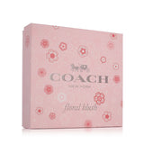 Set de Parfum Femme Coach 3 Pièces Floral Blush