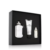 Set de Parfum Homme Coach 3 Pièces Platinum