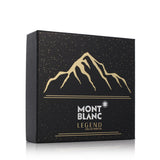 Set de Parfum Homme Montblanc 2 Pièces Legend