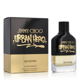 Parfum Homme Jimmy Choo EDP Urban Hero Gold Edition (100 ml)