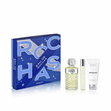 Set de Parfum Femme Rochas Eau de Rochas 3 Pièces