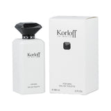 Parfum Homme Korloff EDT In White For Men 88 ml
