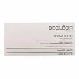 Huile corporelle concentrée jambes Aromablend Decleor 6 ml