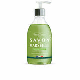 Savon liquide Beauterra Marseille Menthe Universel Citron Mains 300 ml