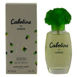 Profumo Donna Cabotine Gres EDT