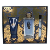 Set de Parfum Homme Dolce & Gabbana EDT 3 Pièces K Pour Homme