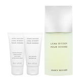 Set de Parfum Homme Issey Miyake L'eau D'issey Pour Homme