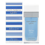 Parfum Femme Dolce & Gabbana Light Blue Italian Love (50 ml)