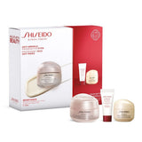 Set de cosmétique Shiseido Beneficiance 3 Pièces