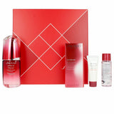 Set de cosmétique unisexe Shiseido Ultimune 4 Pièces