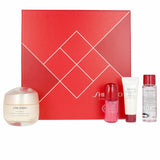 Set de cosmétique unisexe Shiseido Benefiance 4 Pièces