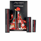 Set de Maquillage Shiseido Controlled Chaos Mascaraink 3 Pièces