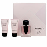 Set de Parfum Femme Shiseido Ginza 3 Pièces